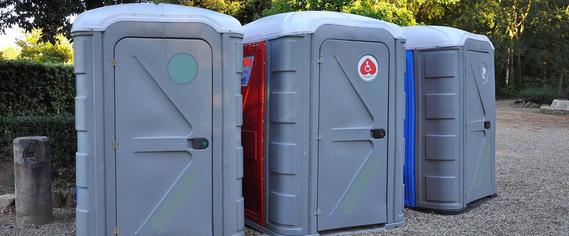 Portable Toilet Rentals