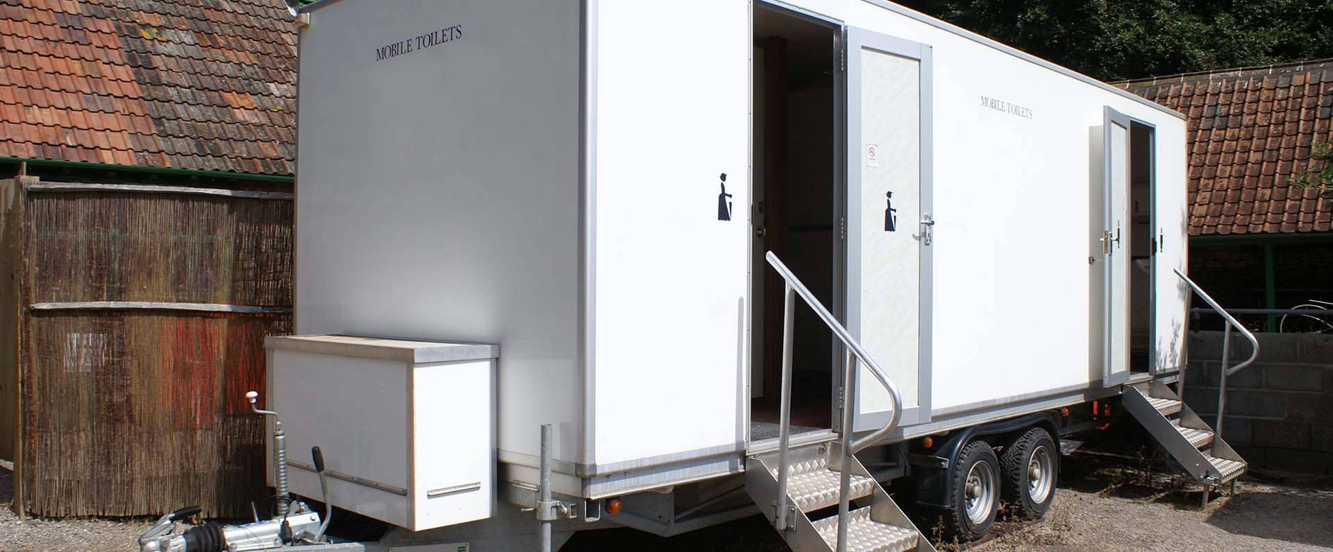 Portable John Rentals