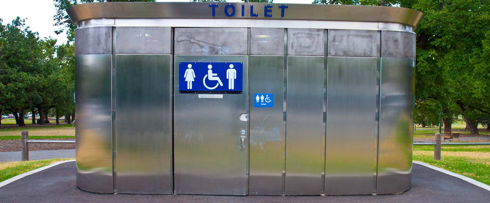 Outdoor Toilet Rentals